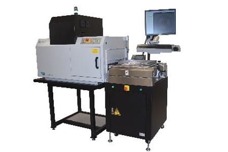XQuik II with AccuCount Technology and Summit 1800i rework system.